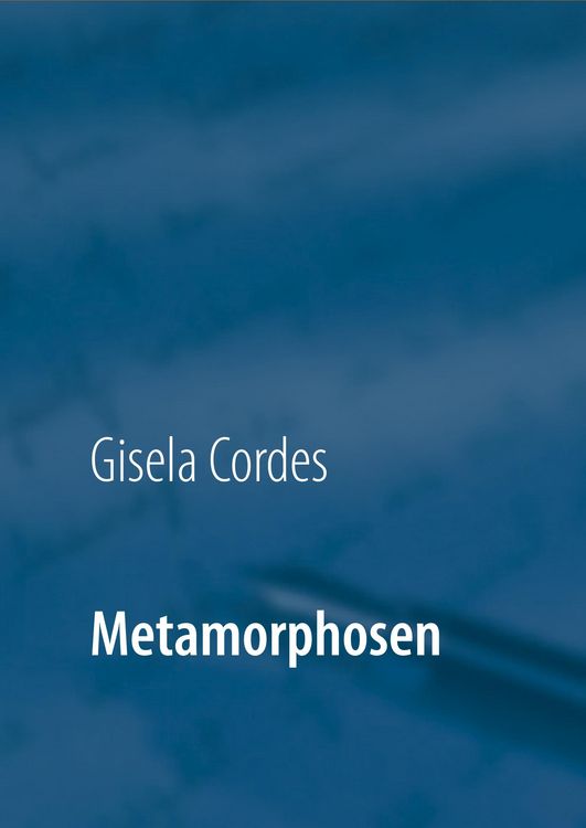 Produktbild: Metamorphosen