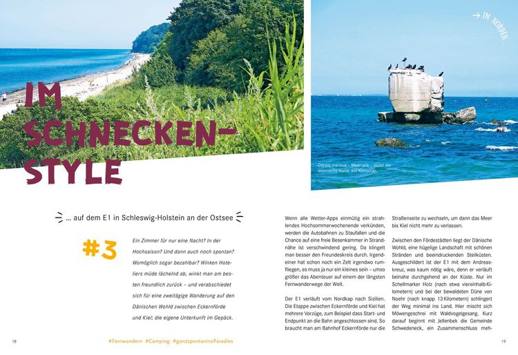 Produktbild: 52 kleine & gro&szlig;e Eskapaden in Deutschland - Auf gehts zum Wandern