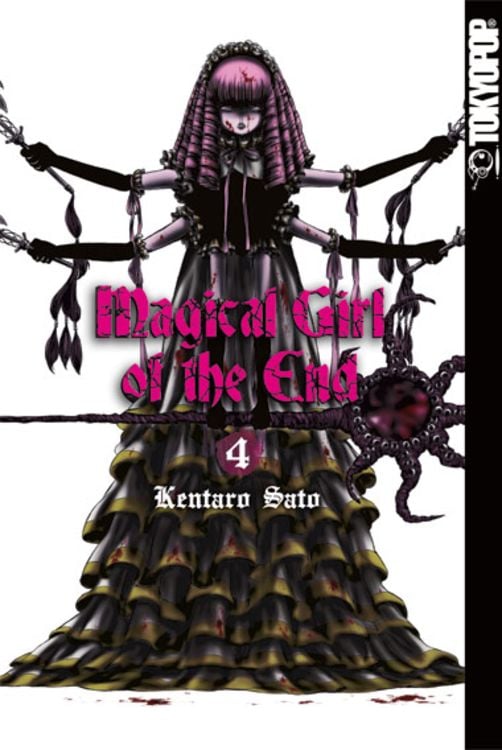 Produktbild: Magical Girl of the End 04
