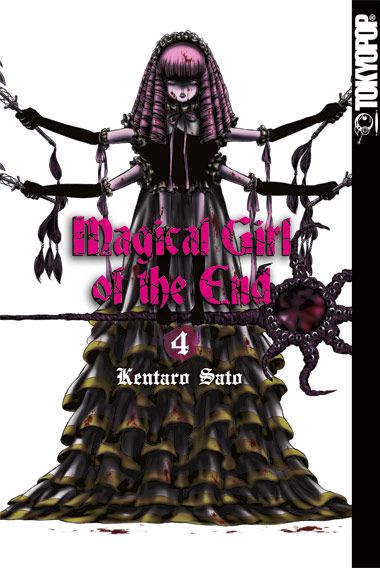 Produktbild: Magical Girl of the End 04
