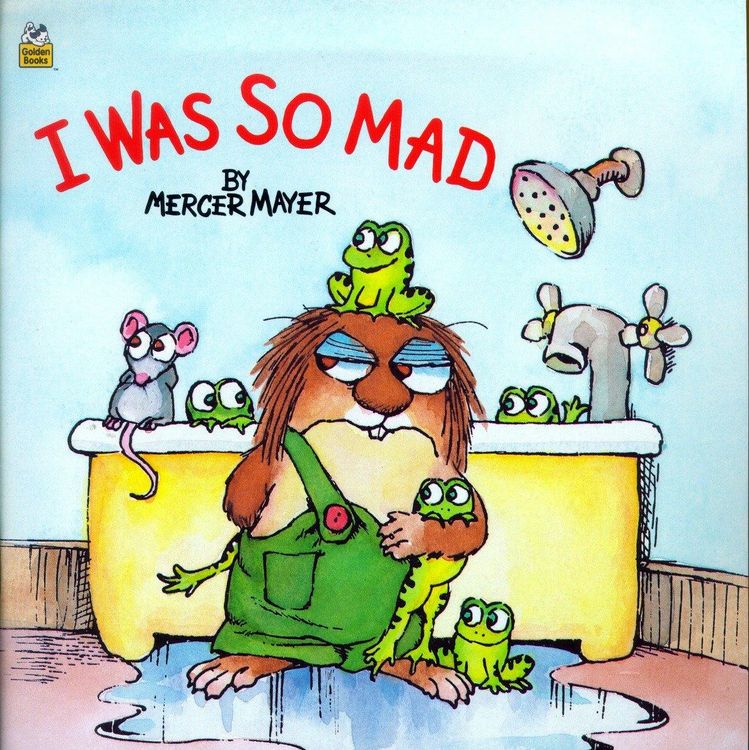 Produktbild: I Was So Mad