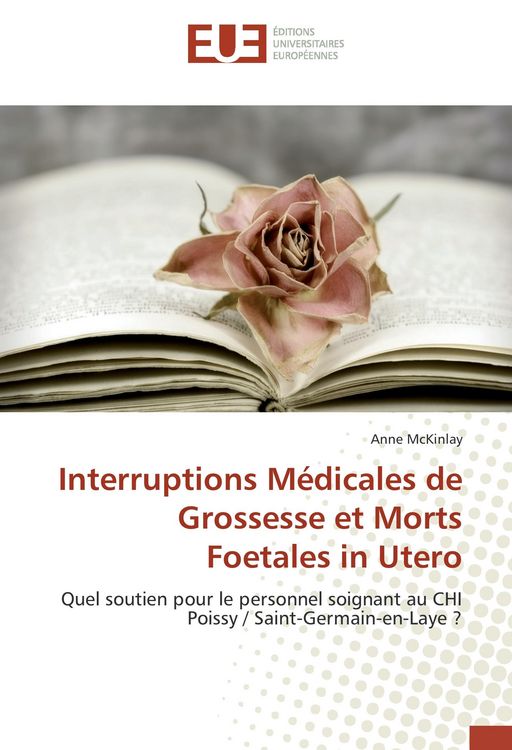 Produktbild: McKinlay, A: Interruptions M&eacute;dicales de Grossesse et Morts F