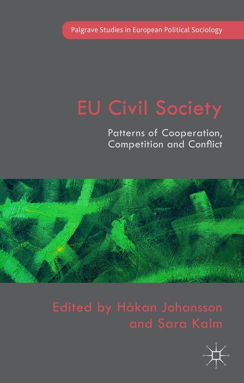 Produktbild: EU Civil Society