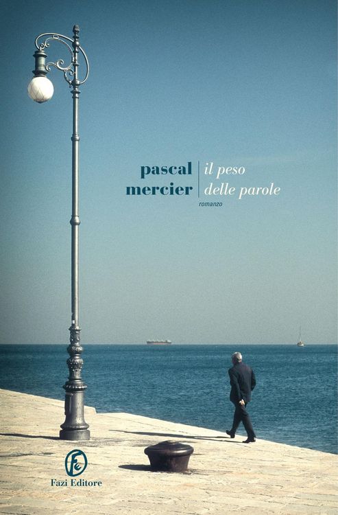 Produktbild: Il peso delle parole