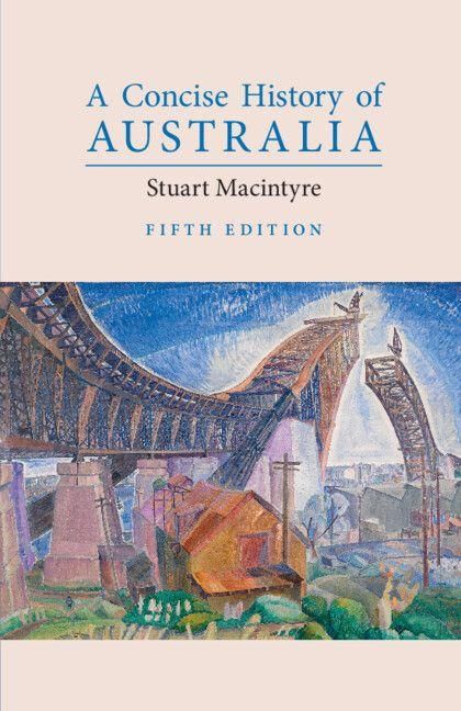 Produktbild: A Concise History of Australia
