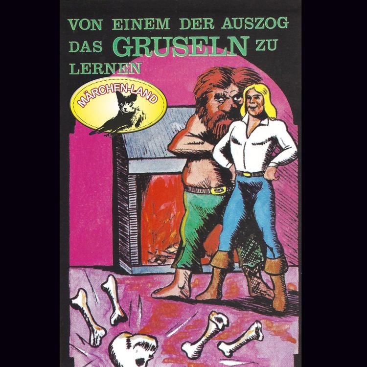 Produktbild: Gebr&uuml;der Grimm, Von einem der auszog das Gruseln zu lernen / Das Porzellanpferd
