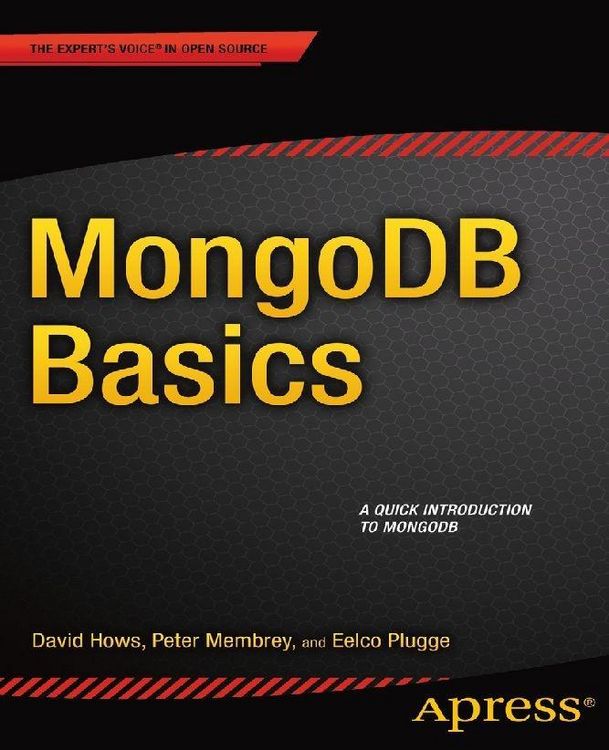 Produktbild: MongoDB Basics