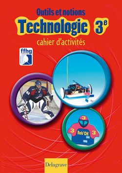 Produktbild: Technologie ; Outils et Notions ; 3eme ; Cahier D'Activites