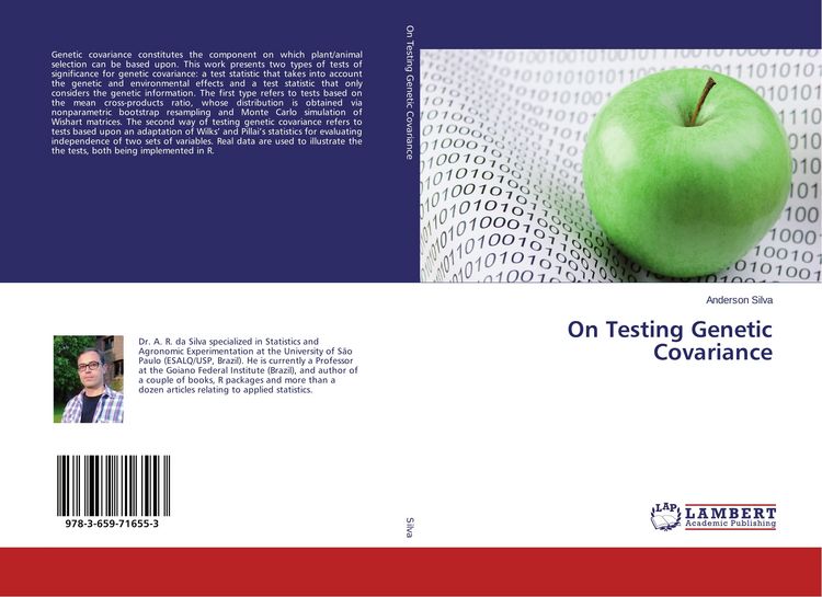 Produktbild: On Testing Genetic Covariance