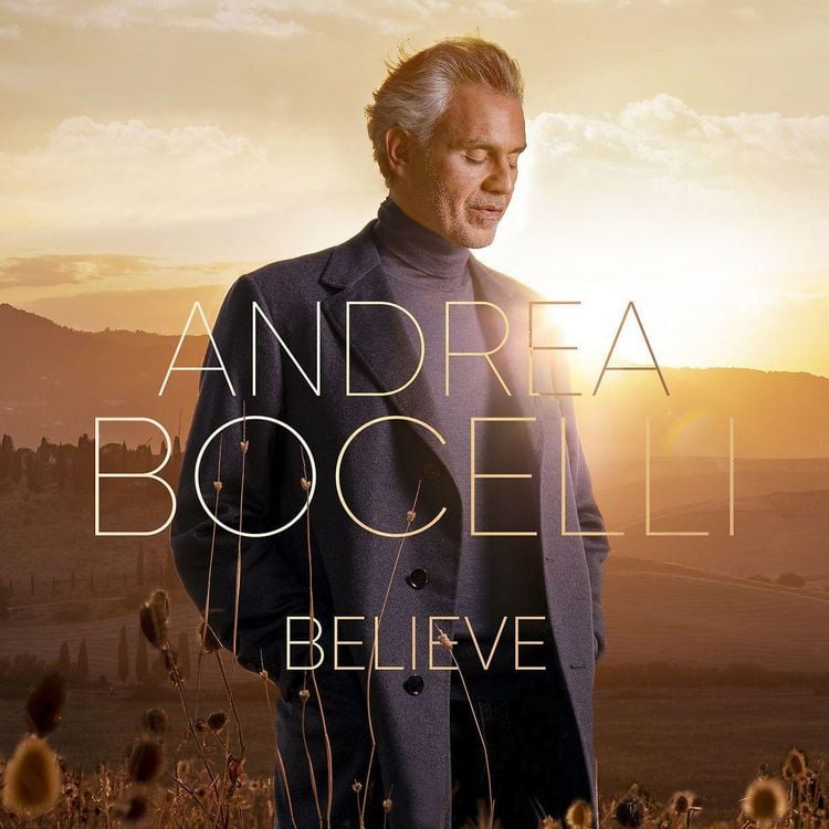 Produktbild: Bocelli, A: Believe