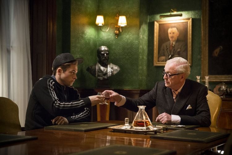 Produktbild: Kingsman - The Secret Service