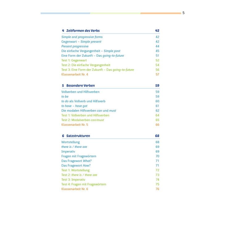 Produktbild: Fit f&uuml;r die Klassenarbeit - Gymnasium Neubearbeitung 2026