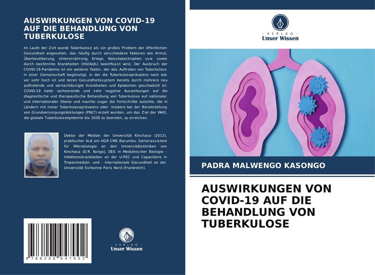 Produktbild: Auswirkungen von Covid-19 Auf die Behandlung von Tuberkulose