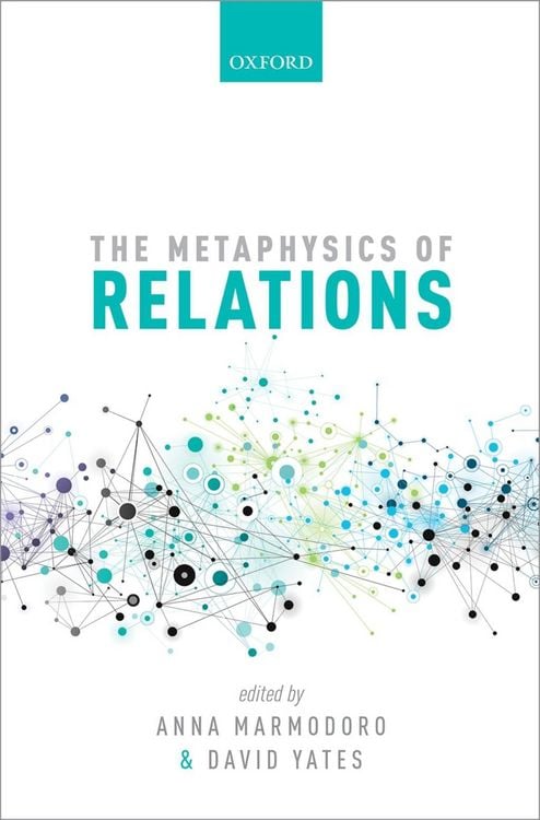 Produktbild: The Metaphysics of Relations