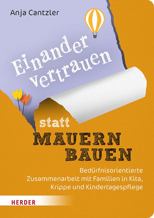 Produktbild: Einander vertrauen statt Mauern bauen