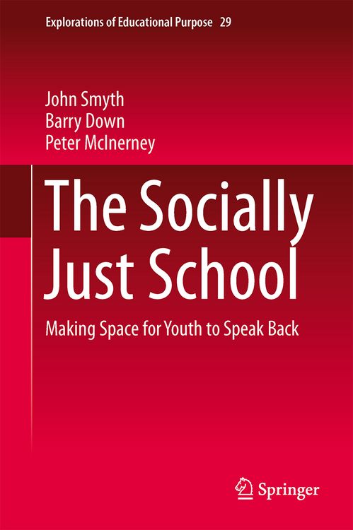 Produktbild: The Socially Just School