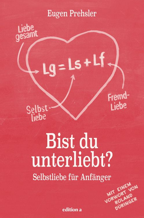 Produktbild: Bist du unterliebt?