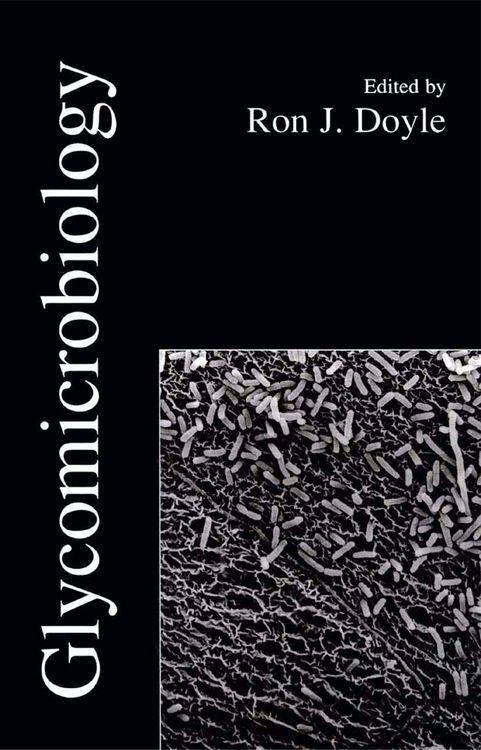 Produktbild: Glycomicrobiology