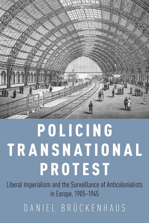 Produktbild: Policing Transnational Protest