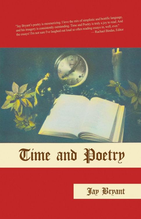 Produktbild: Time and Poetry