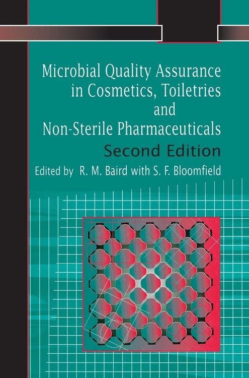 Produktbild: Microbial Quality Assurance in Pharmaceuticals, Cosmetics, and Toiletries