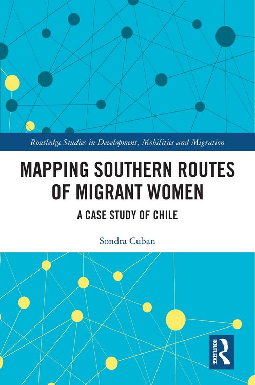 Produktbild: Mapping Southern Routes of Migrant Women