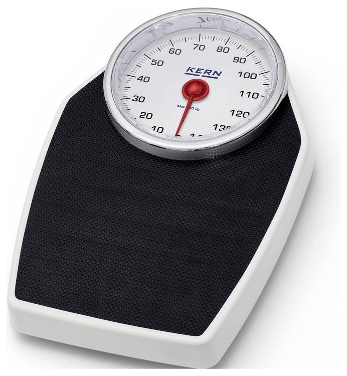 Produktbild: Kern MGC 100K-1 Personenwaage analog Wägebereich (max.)=150kg Mehrfarbig
