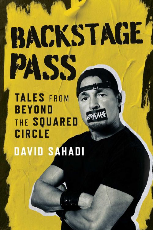 Produktbild: Backstage Pass