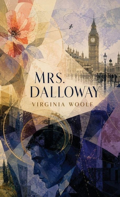 Produktbild: Mrs. Dalloway