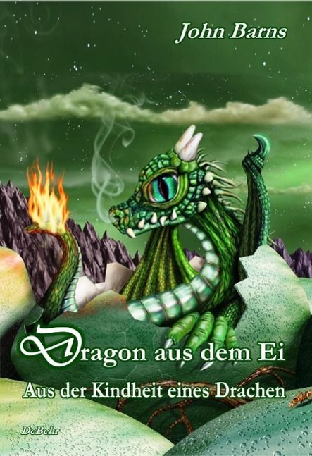 Produktbild: Dragon aus dem Ei - Aus der Kindheit eines Drachen