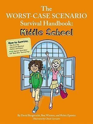 Produktbild: The Worst-Case Scenario Survival Handbook: Middle School