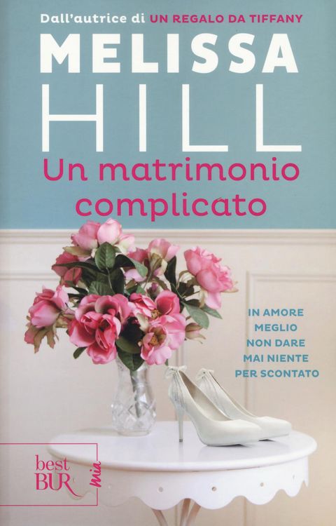 Produktbild: Un matrimonio complicato