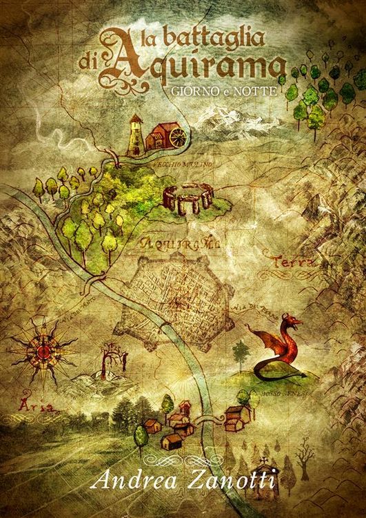 Produktbild: La Battaglia di Aquirama - Giorno e Notte