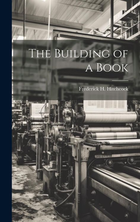 Produktbild: The Building of a Book