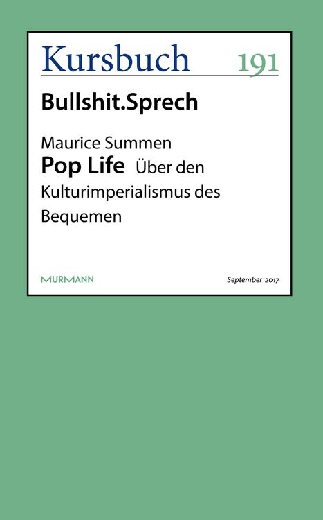 Produktbild: Pop Life