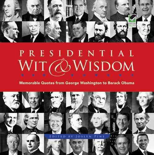 Produktbild: Presidential Wit & Wisdom