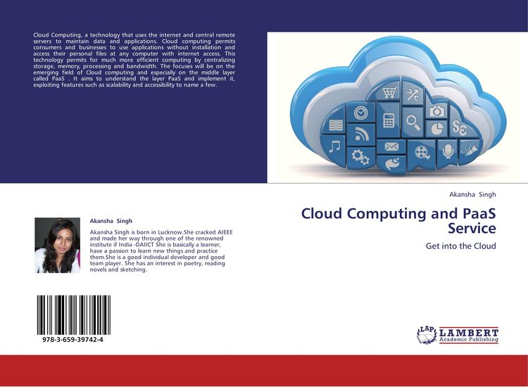 Produktbild: Cloud Computing and PaaS Service