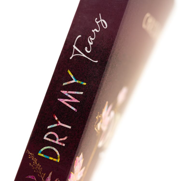 Produktbild: Dry my Tears