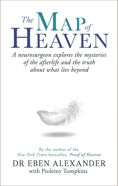 Produktbild: The Map of Heaven
