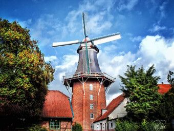 Produktbild: Vareler M&uuml;hle, 26316 Varel (Puzzle)