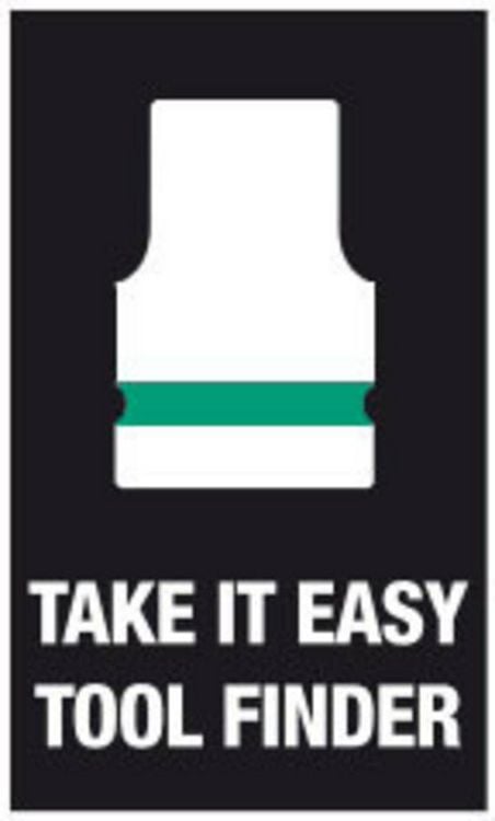 Produktbild: Wera 8767 C HF 05003854001 Innen-Sechsrund (TX) Steckschl&uuml;ssel-Bit-Einsatz T 40 1/2" (12.5 mm)