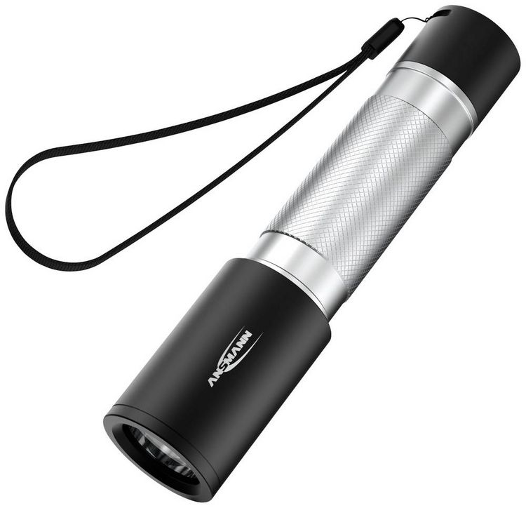 Produktbild: Ansmann Daily Use 300B LED Taschenlampe batteriebetrieben 315 lm 41 h 280 g