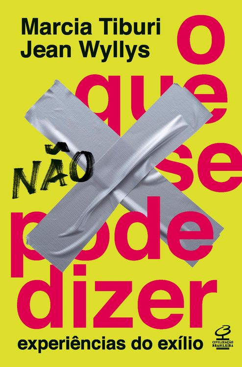 Produktbild: O que n&atilde;o se pode dizer