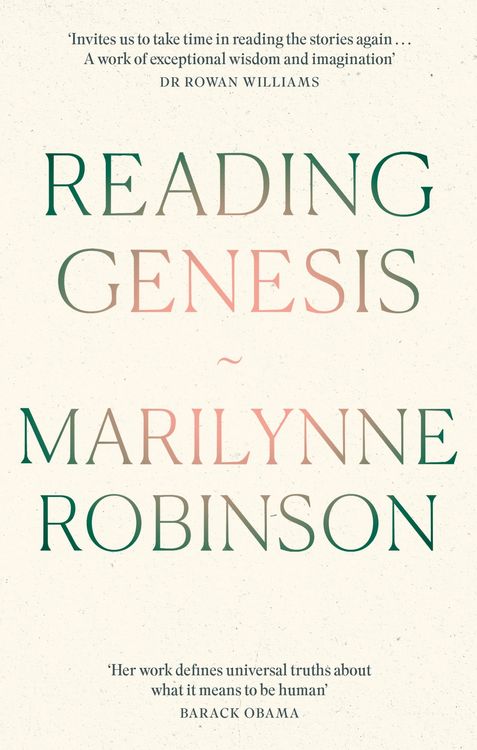 Produktbild: Reading Genesis