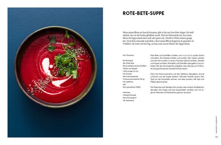 Produktbild: Relaxt vegan