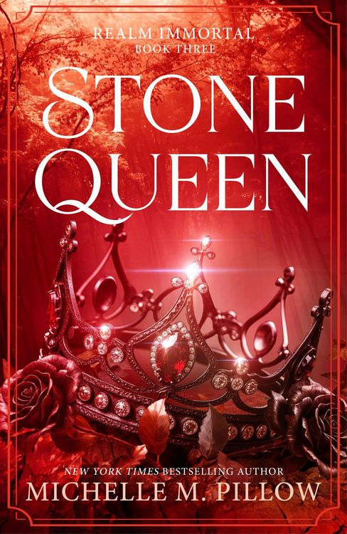 Produktbild: Stone Queen (Realm Immortal, #3)