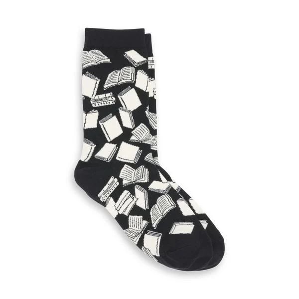 Produktbild: Socken B&uuml;cher Gr. 36 - 41