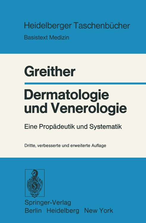 Produktbild: Dermatologie und Venerologie