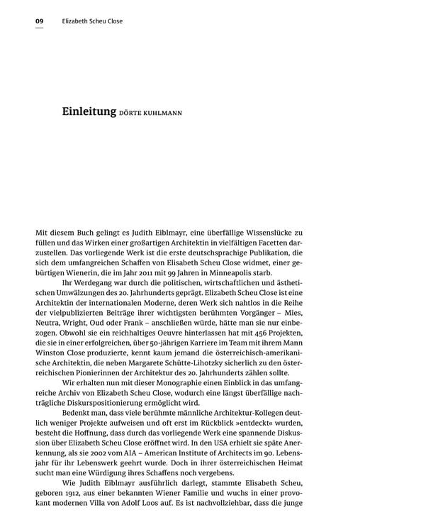 Produktbild: Elizabeth Scheu Close