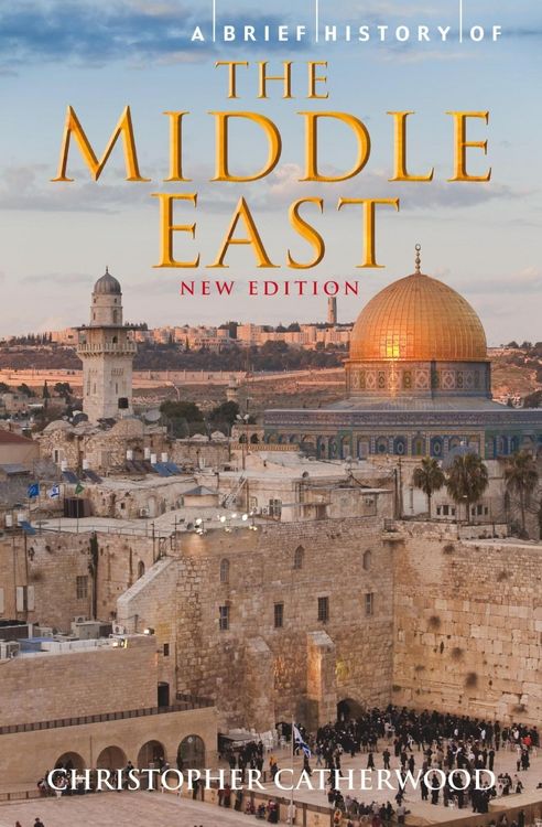 Produktbild: A Brief History of the Middle East